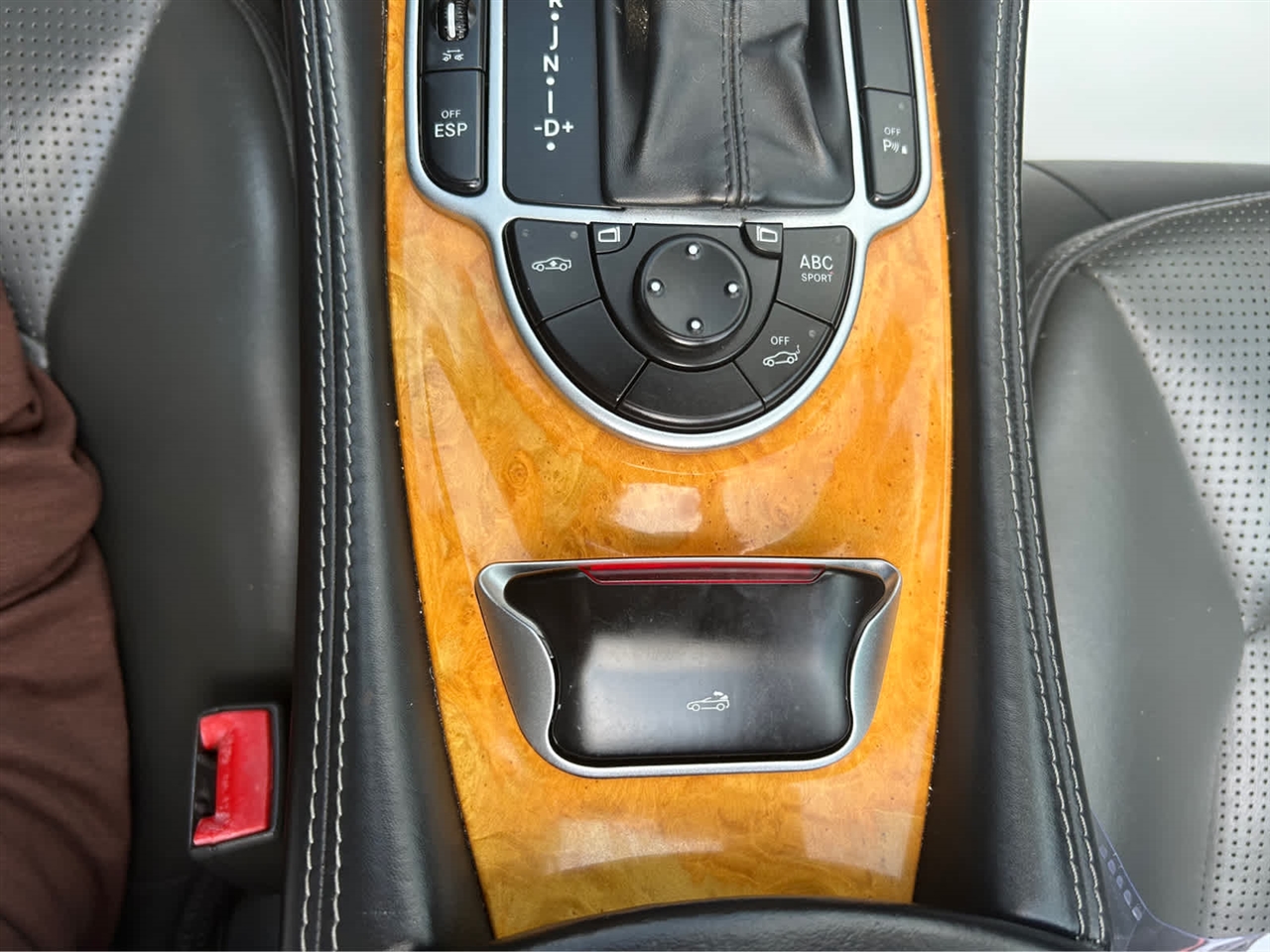 Mercedes-Benz SL-Class SL65 AMG 2005