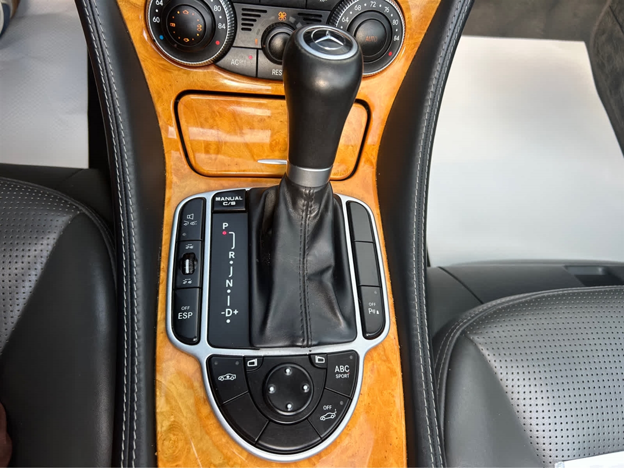 Mercedes-Benz SL-Class SL65 AMG 2005