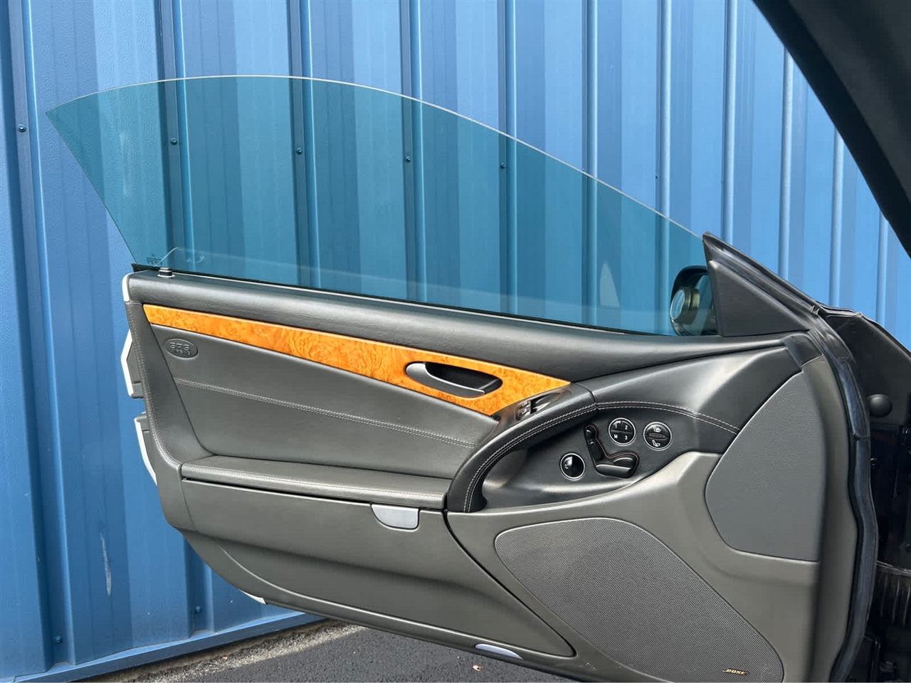 Mercedes-Benz SL-Class SL65 AMG 2005