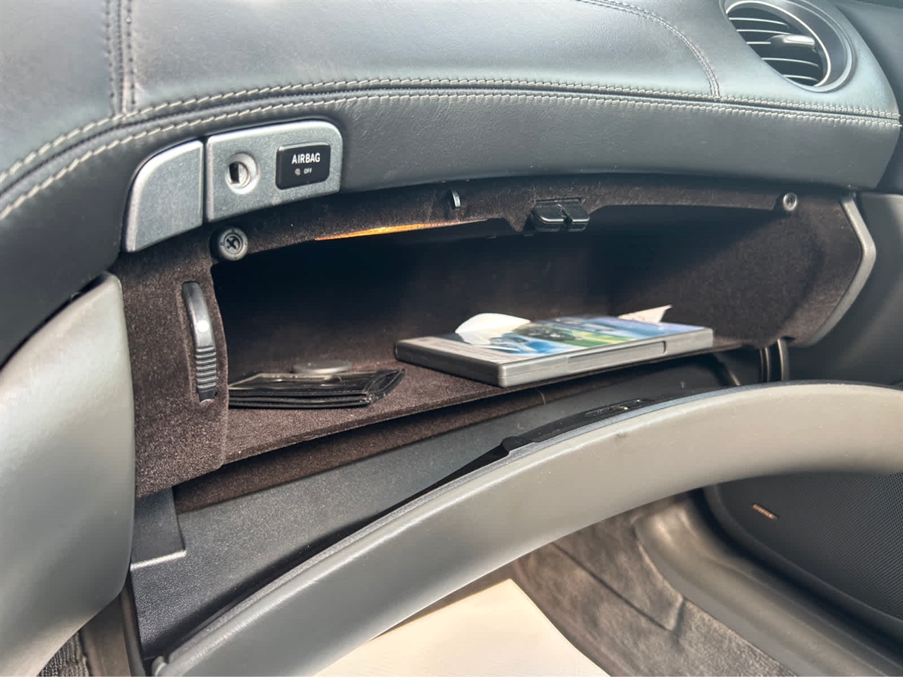 Mercedes-Benz SL-Class SL65 AMG 2005