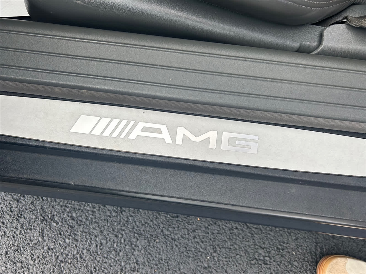 Mercedes-Benz SL-Class SL65 AMG 2005