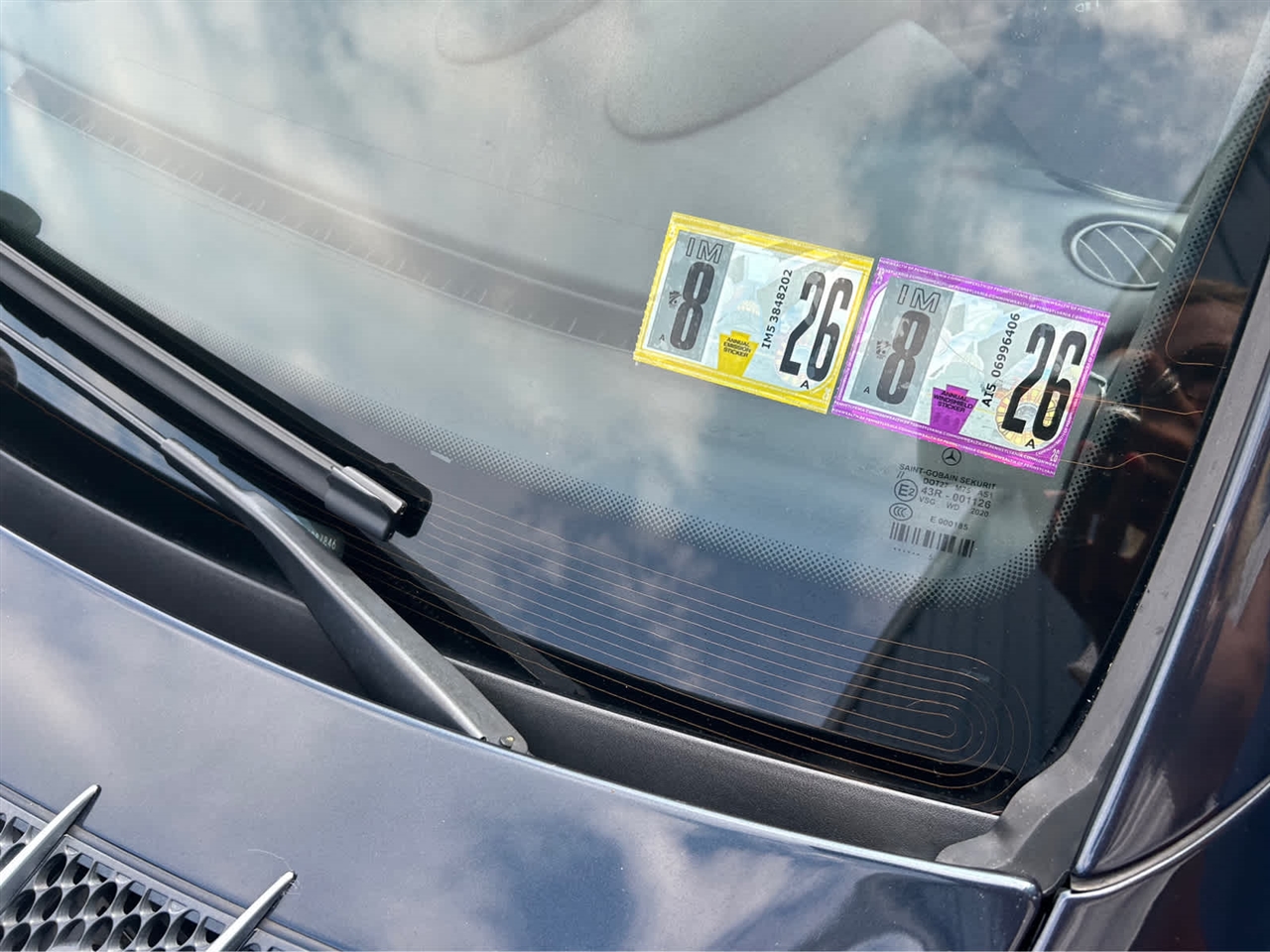 Mercedes-Benz SL-Class SL65 AMG 2005