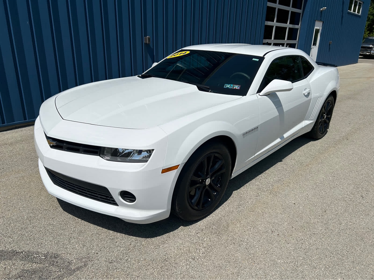 Chevrolet Camaro 1LS Coupe 2014