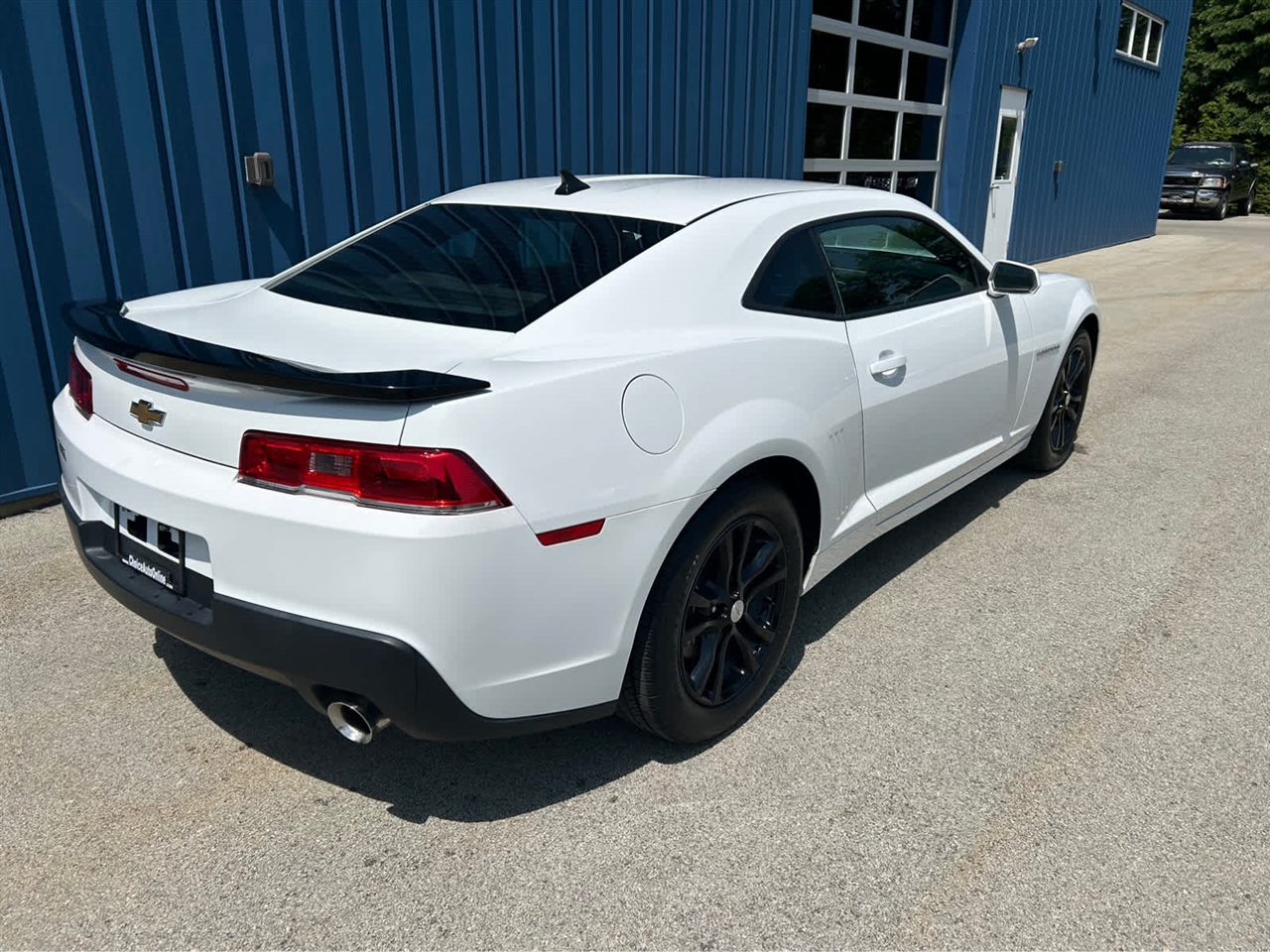Chevrolet Camaro 1LS Coupe 2014