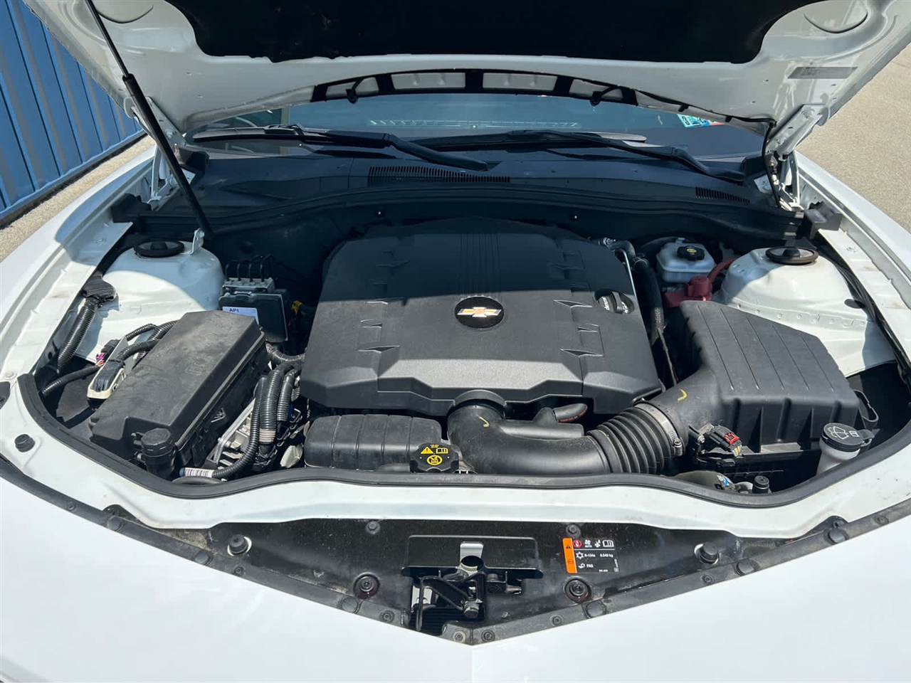 Chevrolet Camaro 1LS Coupe 2014