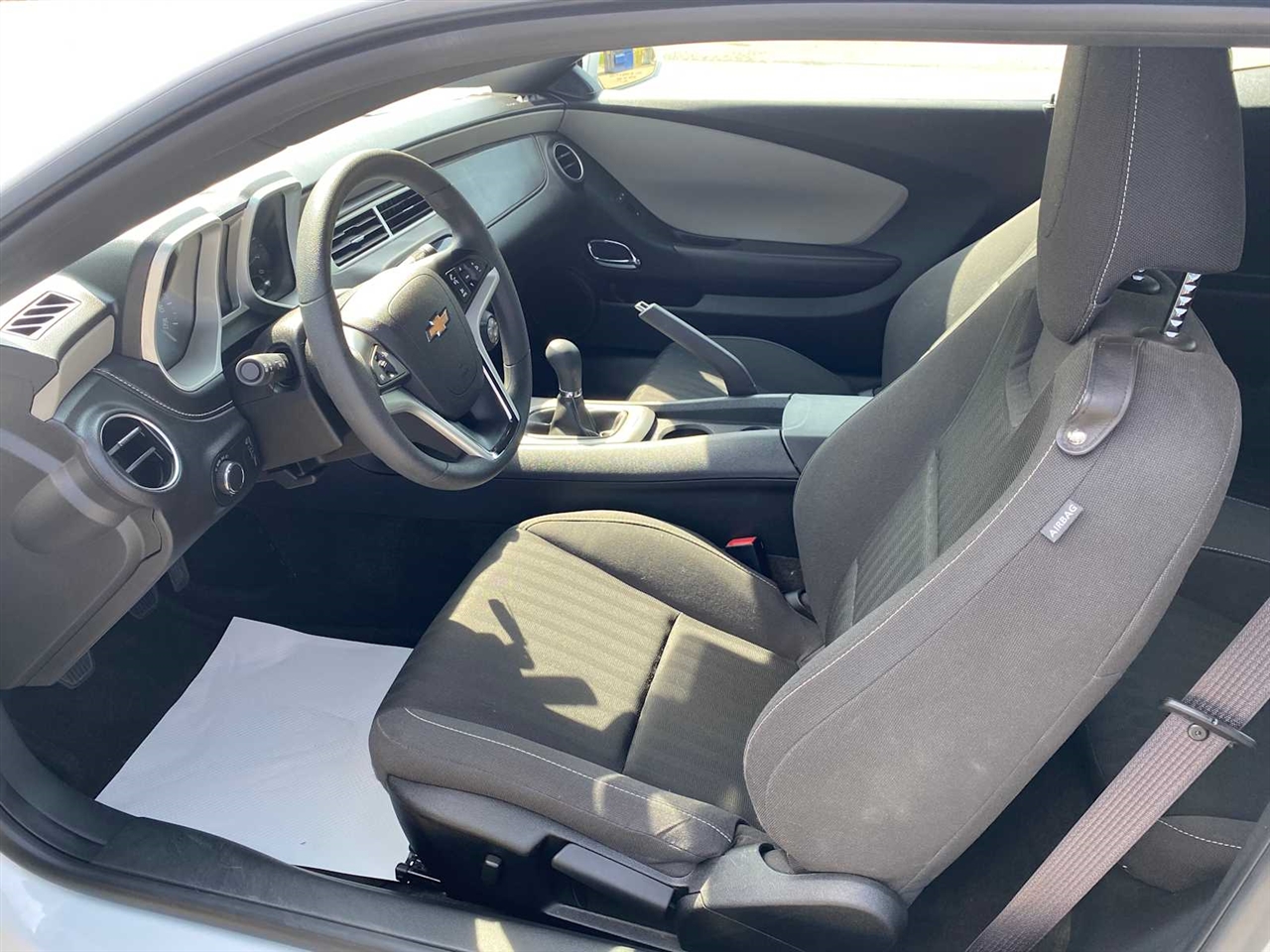 Chevrolet Camaro 1LS Coupe 2014