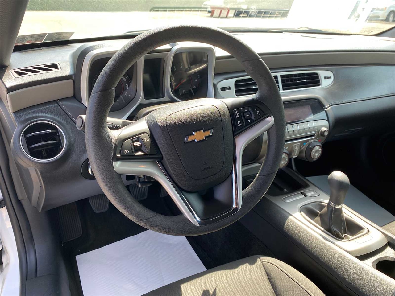 Chevrolet Camaro 1LS Coupe 2014