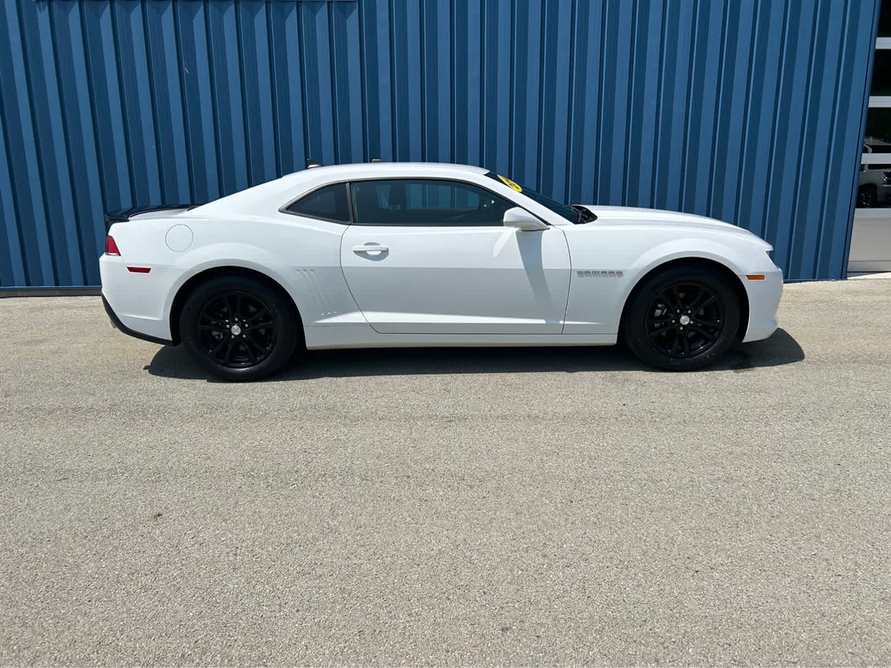 Chevrolet Camaro 1LS Coupe 2014