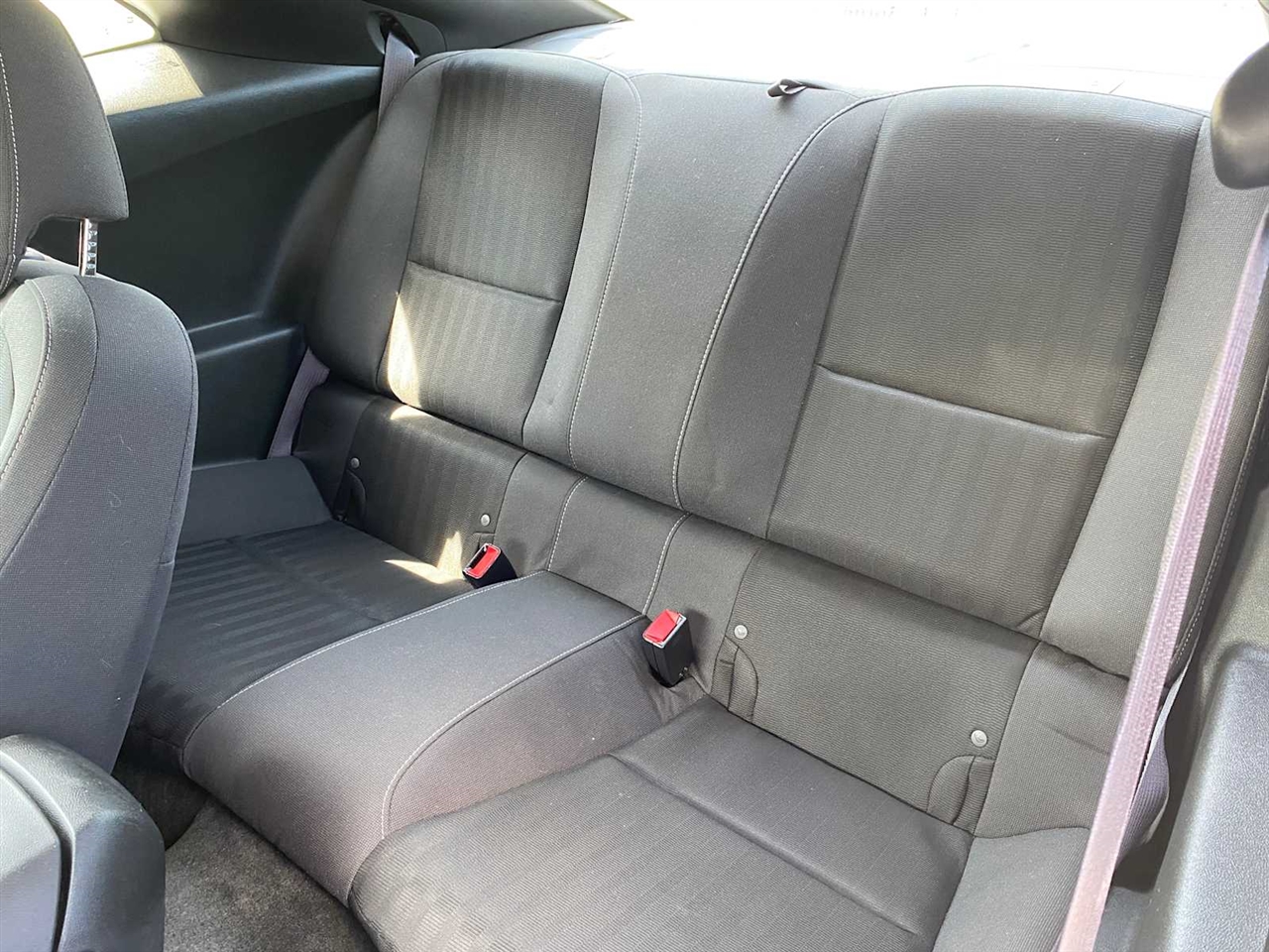 Chevrolet Camaro 1LS Coupe 2014