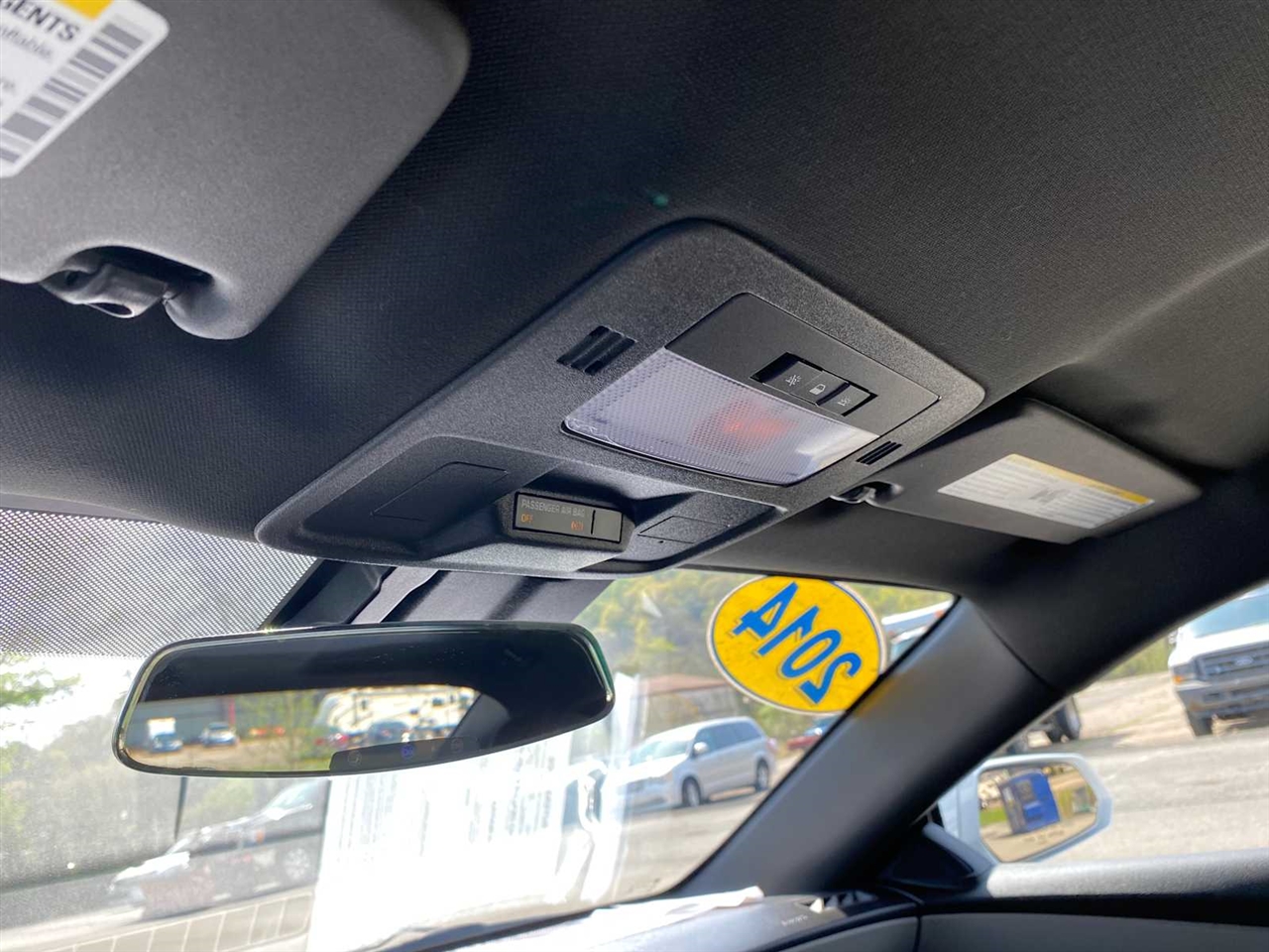 Chevrolet Camaro 1LS Coupe 2014