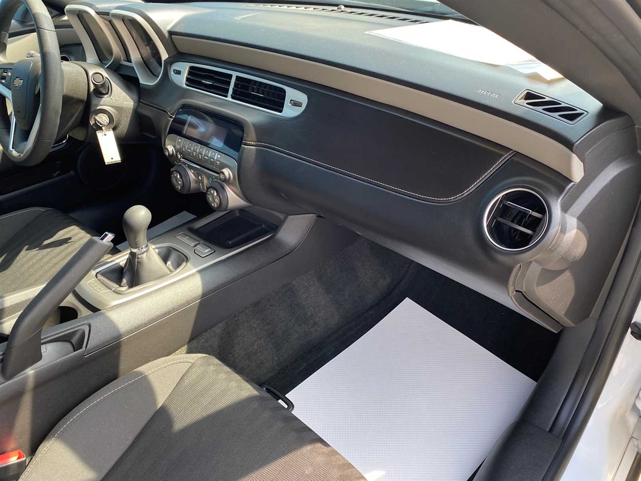 Chevrolet Camaro 1LS Coupe 2014