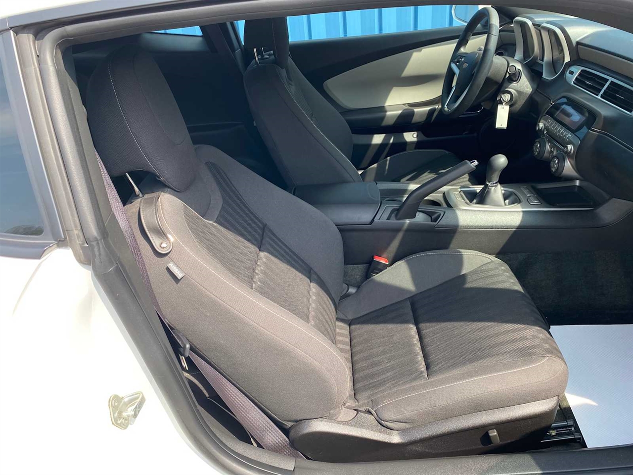 Chevrolet Camaro 1LS Coupe 2014