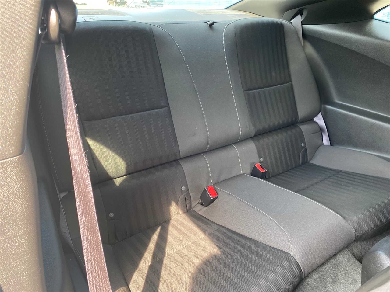 Chevrolet Camaro 1LS Coupe 2014