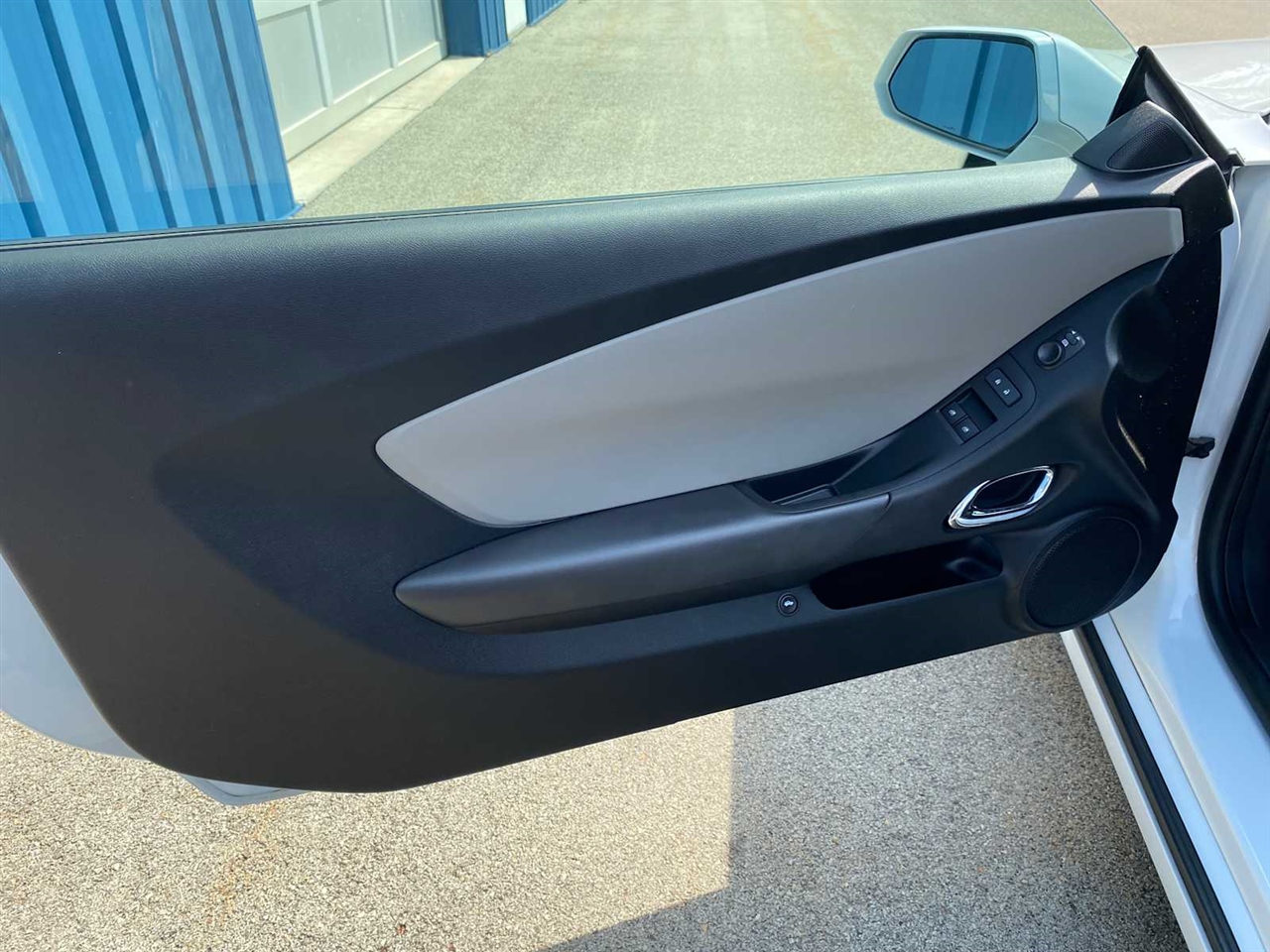 Chevrolet Camaro 1LS Coupe 2014