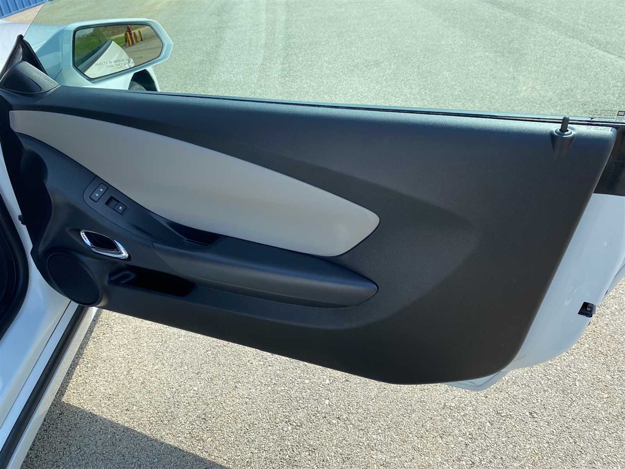 Chevrolet Camaro 1LS Coupe 2014