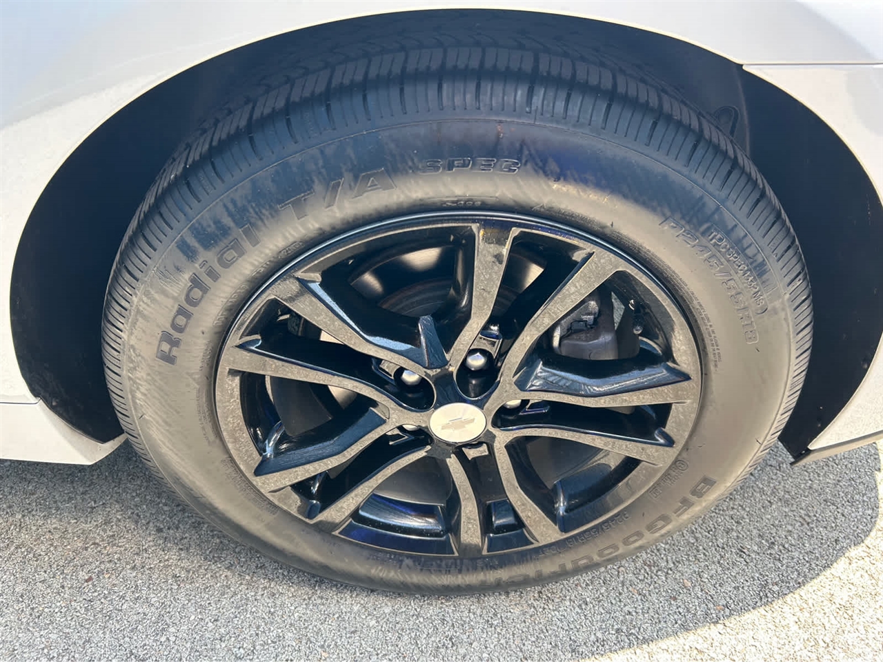 Chevrolet Camaro 1LS Coupe 2014