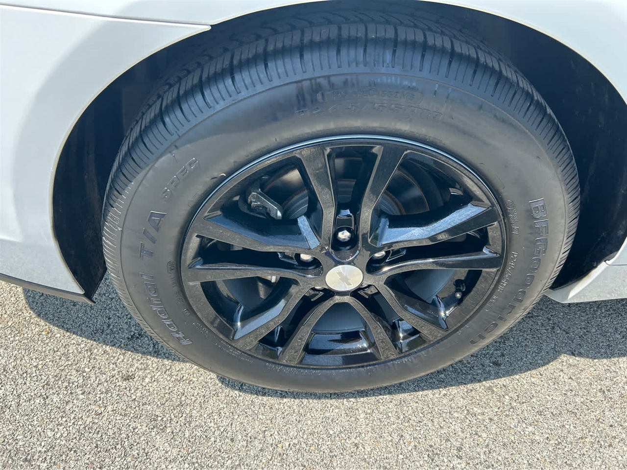 Chevrolet Camaro 1LS Coupe 2014