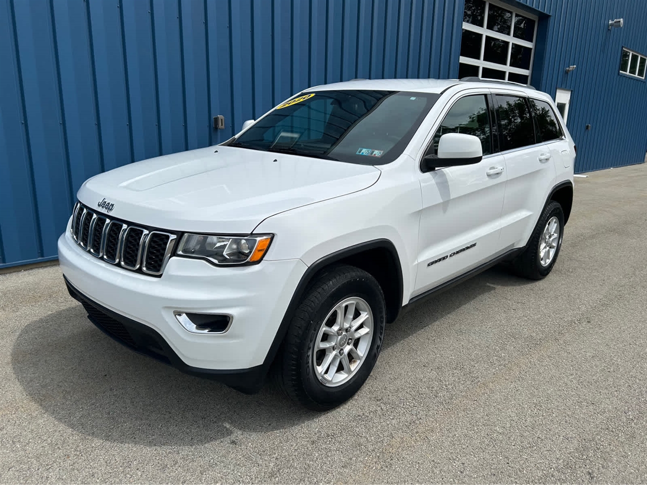 Jeep Grand Cherokee Laredo 4WD 2020