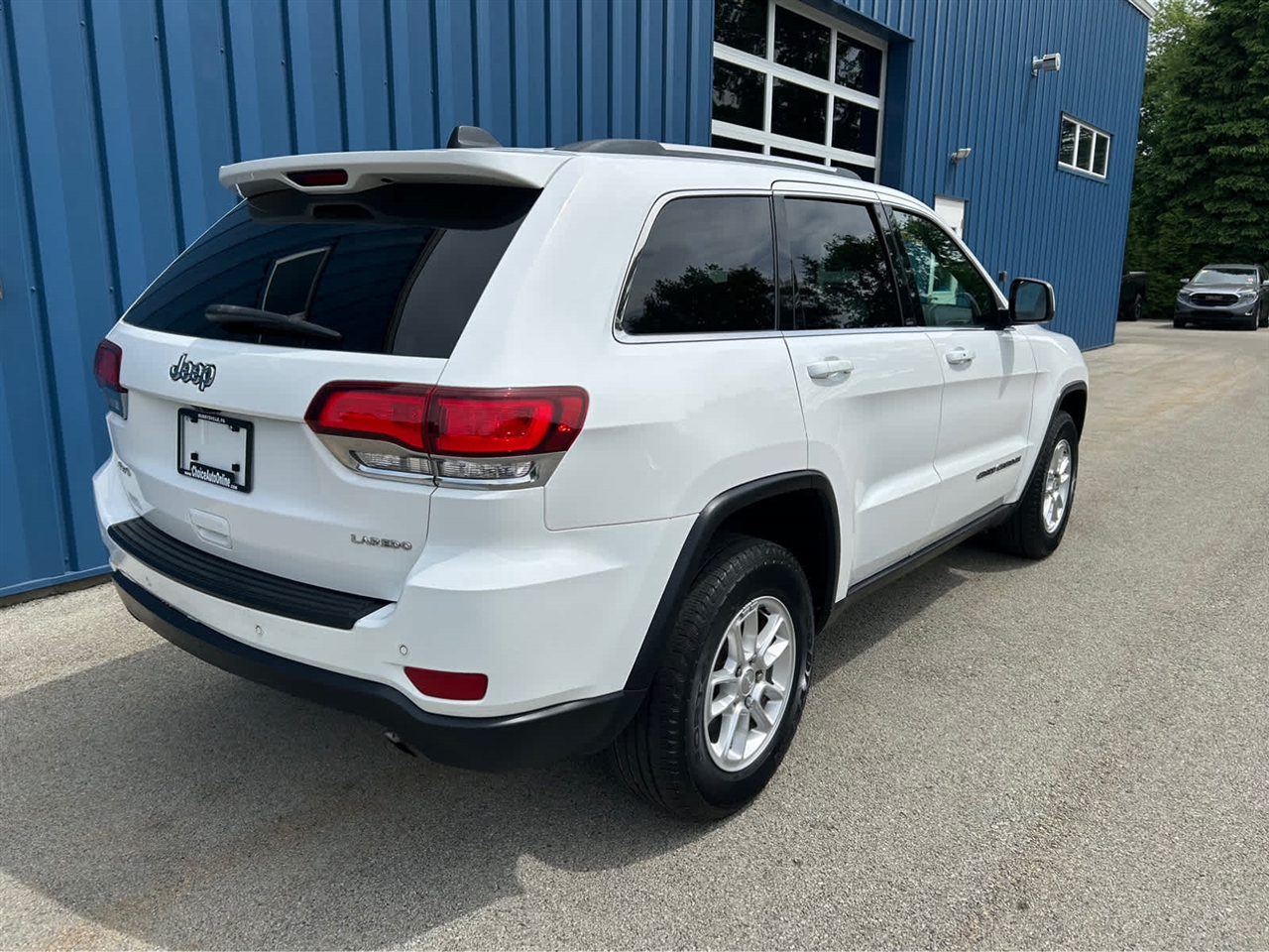 Jeep Grand Cherokee Laredo 4WD 2020