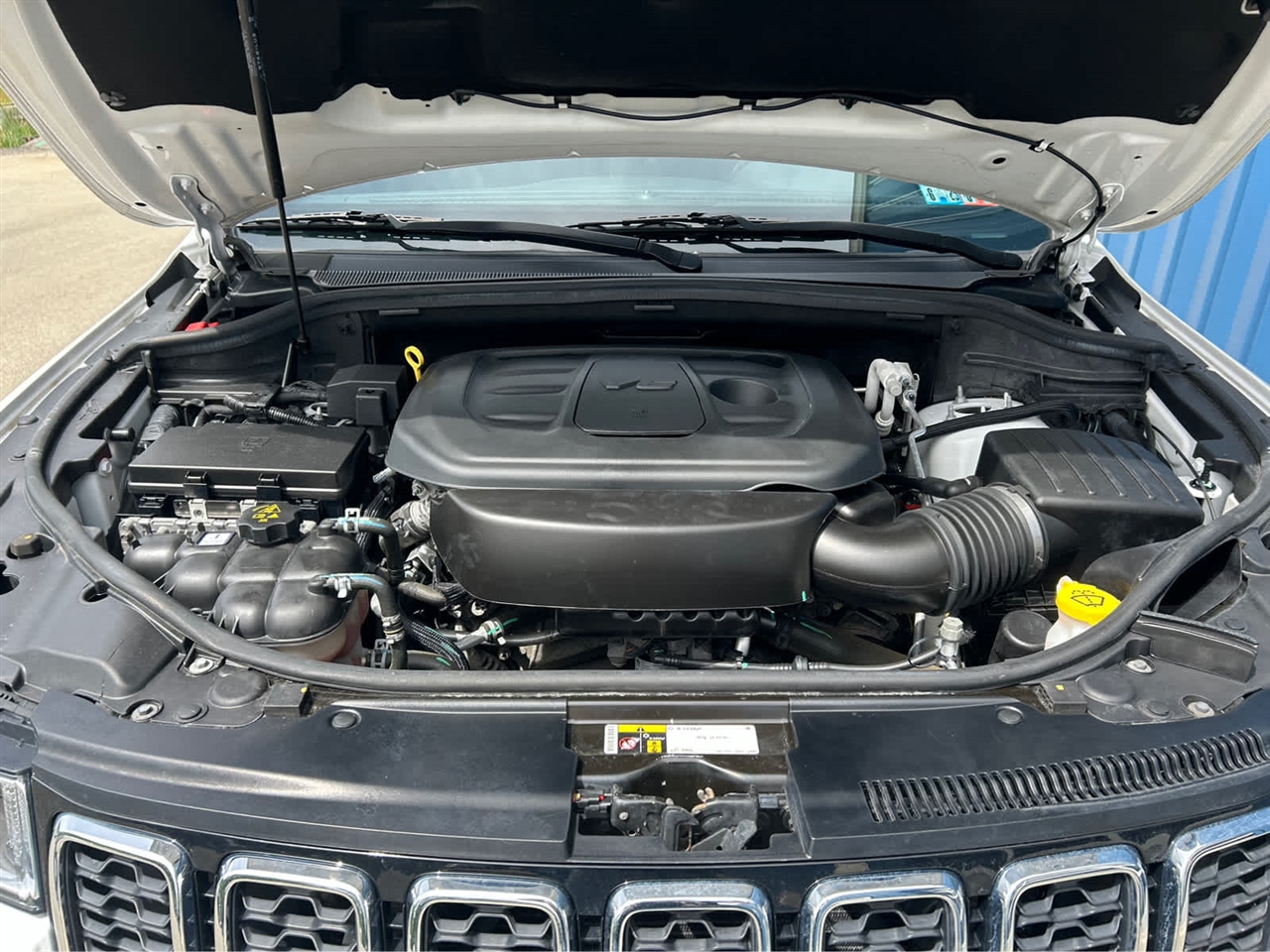 Jeep Grand Cherokee Laredo 4WD 2020