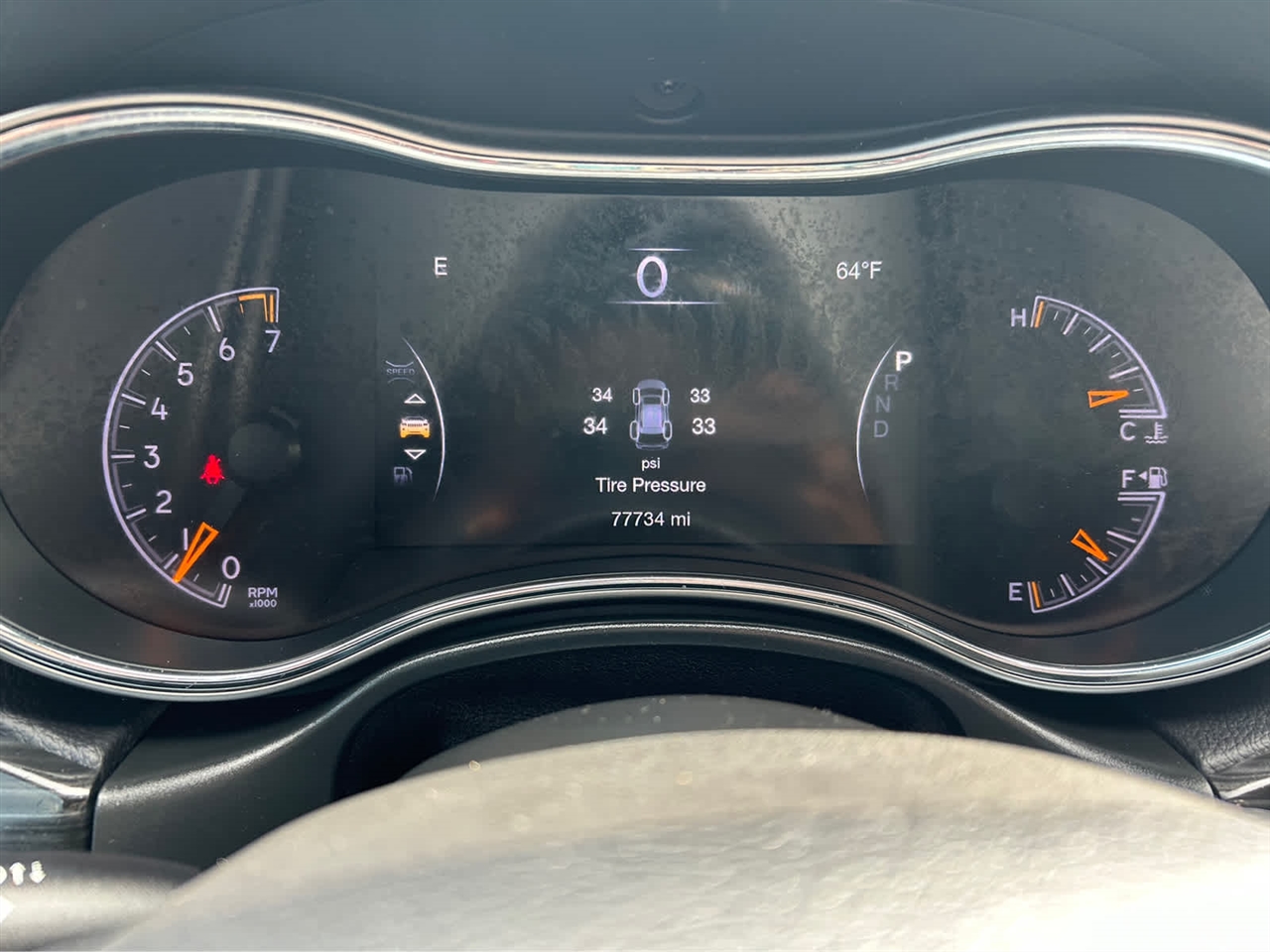 Jeep Grand Cherokee Laredo 4WD 2020