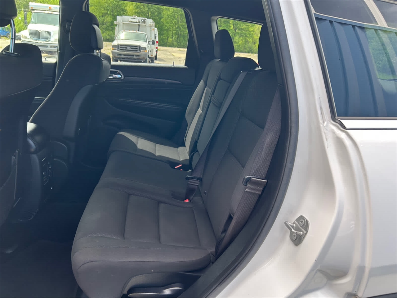 Jeep Grand Cherokee Laredo 4WD 2020