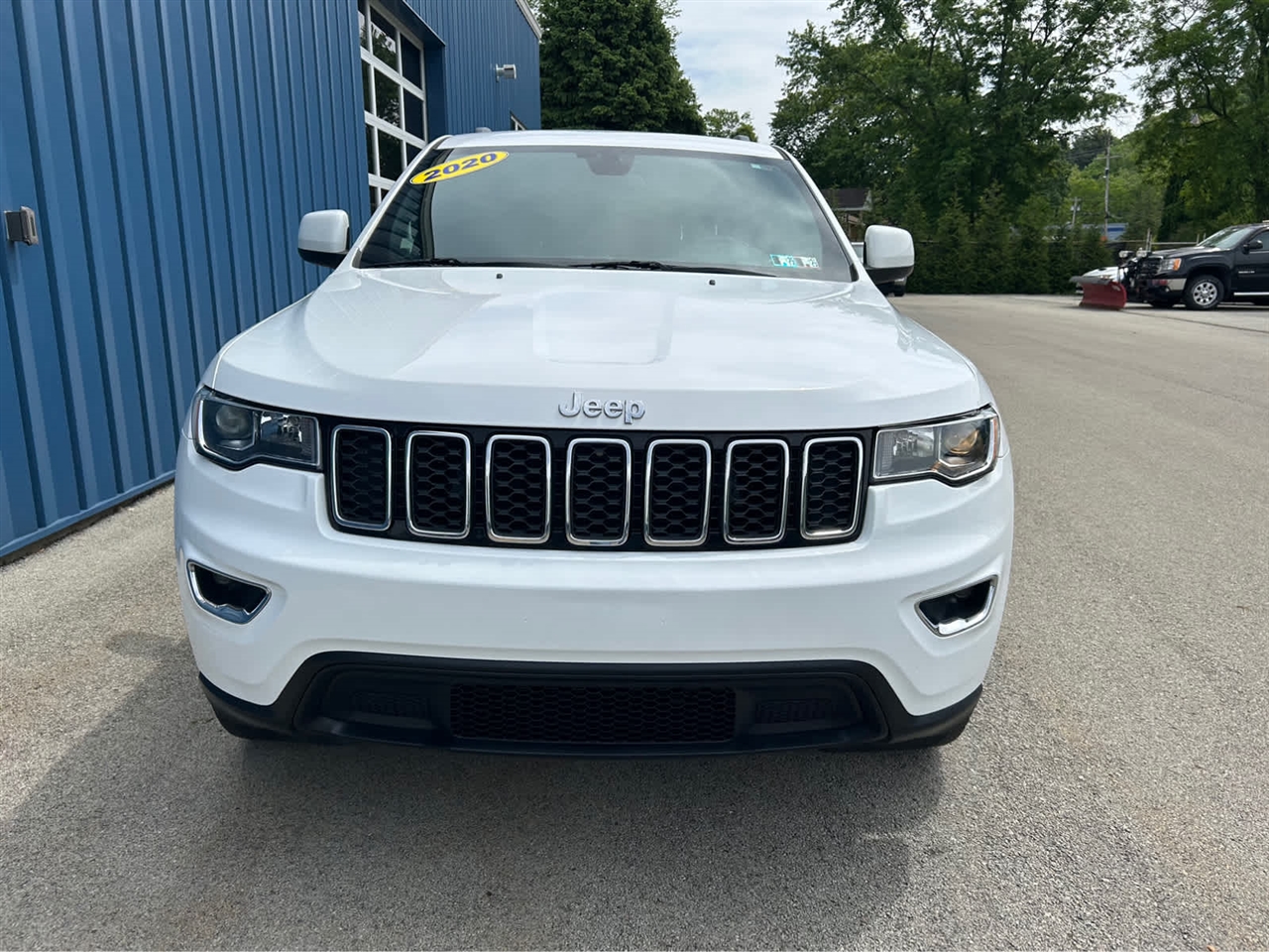 Jeep Grand Cherokee Laredo 4WD 2020