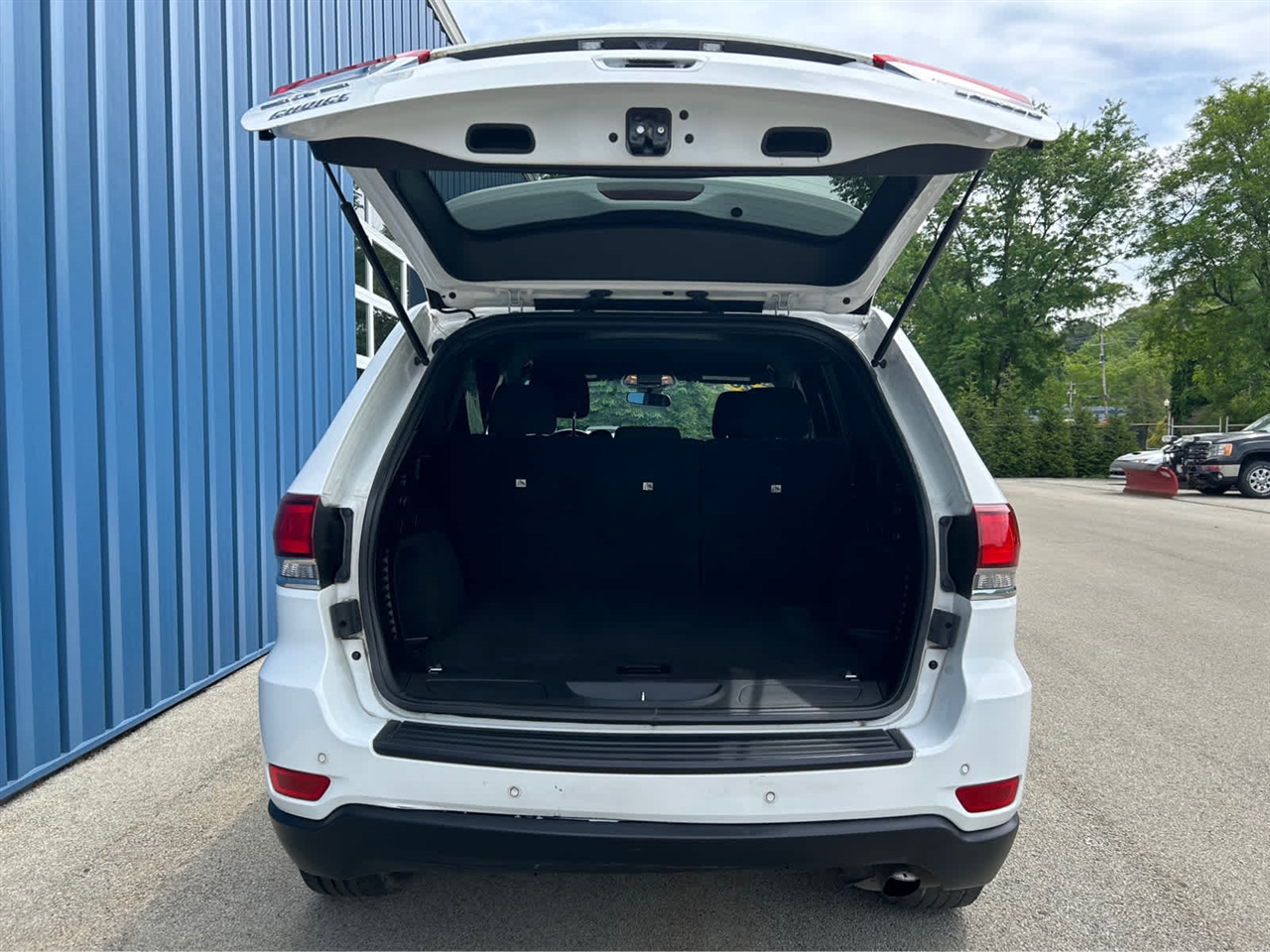 Jeep Grand Cherokee Laredo 4WD 2020