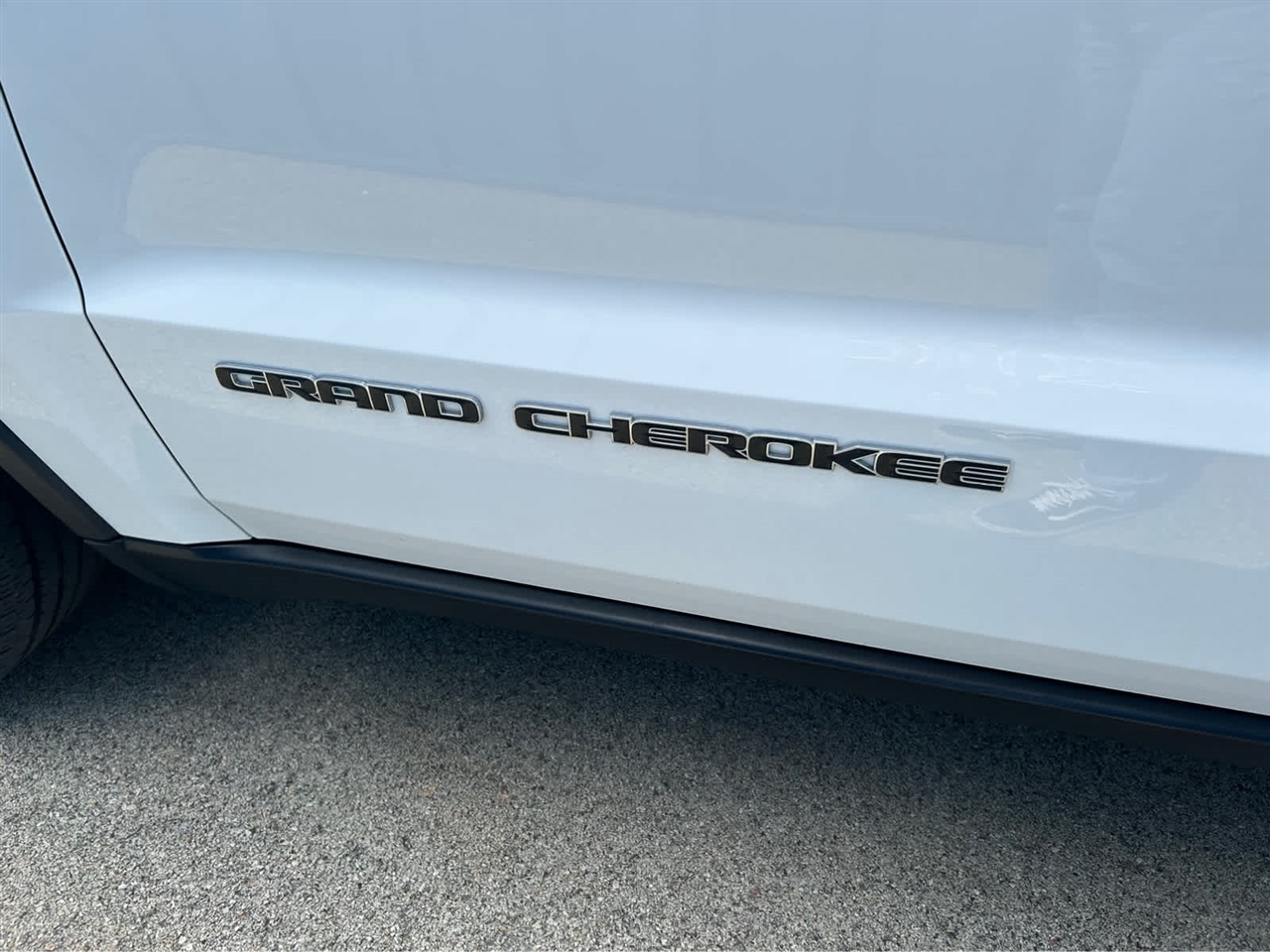 Jeep Grand Cherokee Laredo 4WD 2020