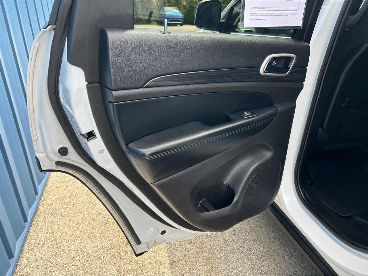 Jeep Grand Cherokee Laredo 4WD 2020