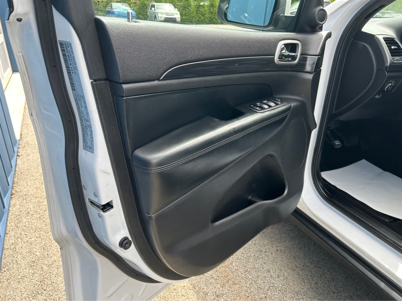 Jeep Grand Cherokee Laredo 4WD 2020