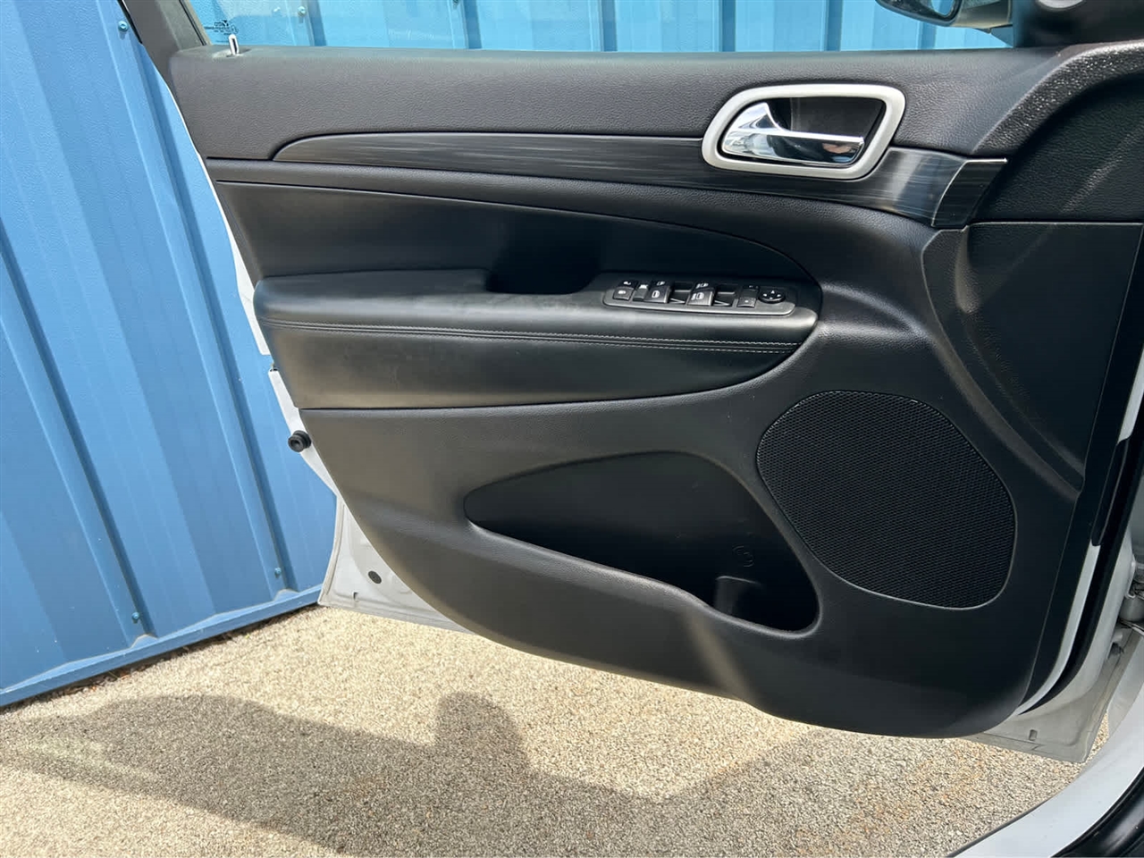 Jeep Grand Cherokee Laredo 4WD 2020