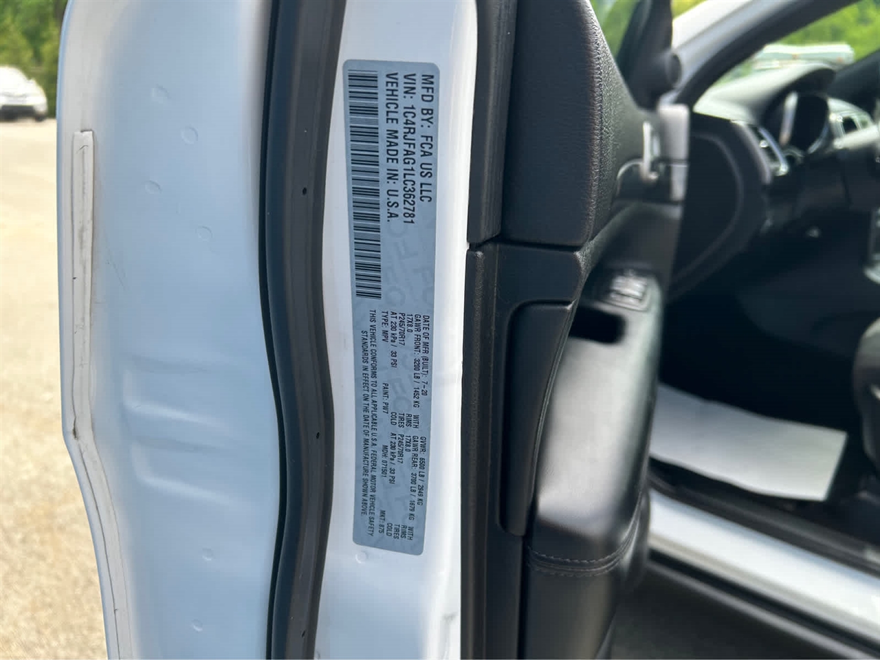 Jeep Grand Cherokee Laredo 4WD 2020