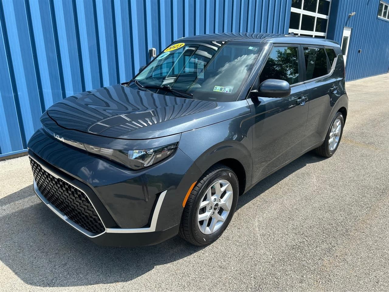 Kia Soul LX CVT 2023