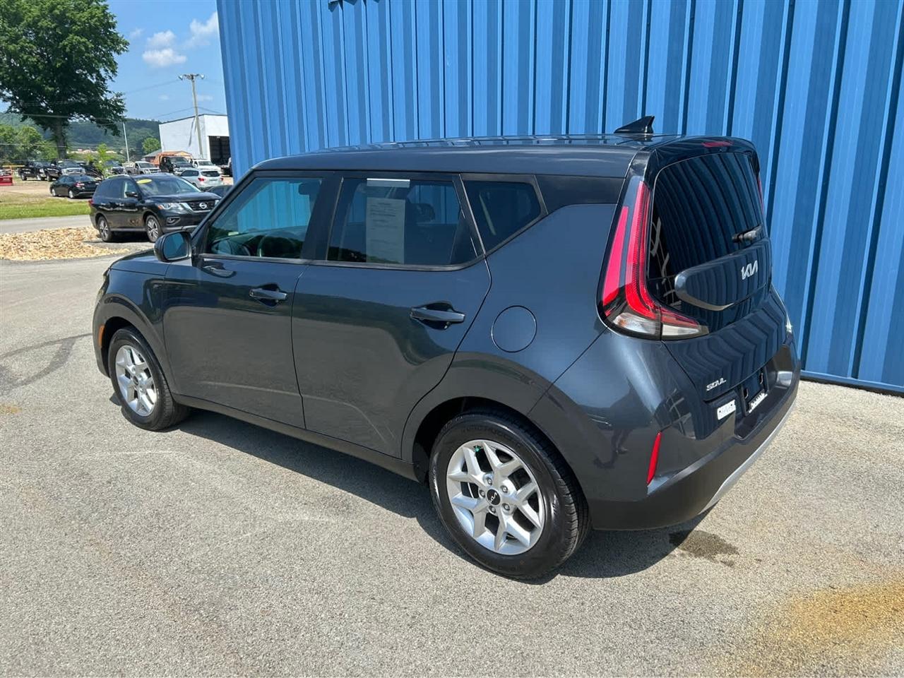 Kia Soul LX CVT 2023
