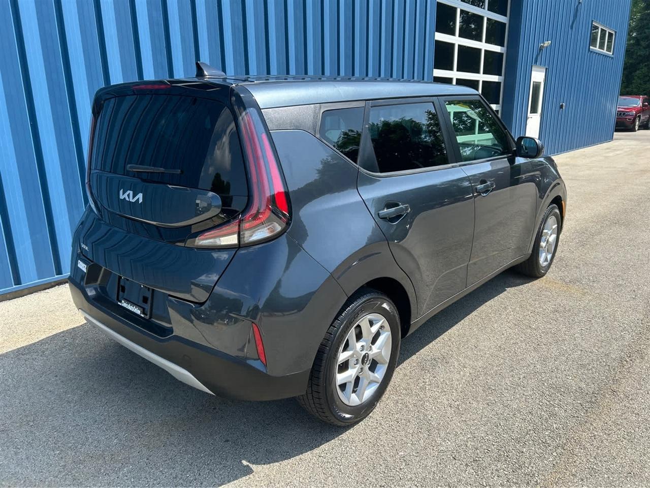 Kia Soul LX CVT 2023