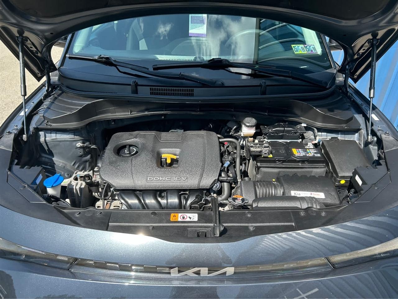Kia Soul LX CVT 2023