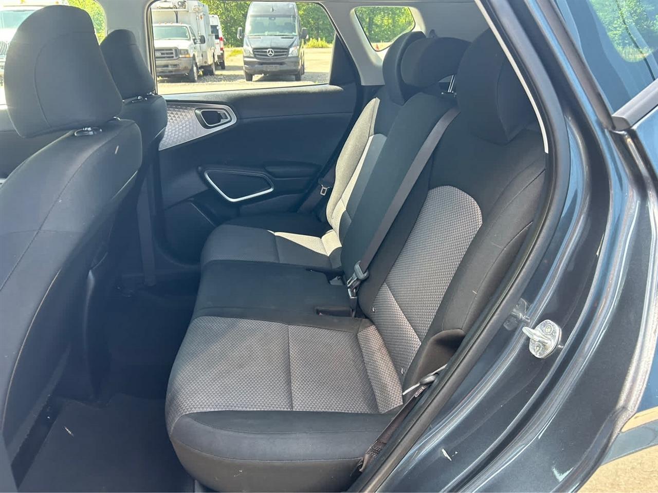 Kia Soul LX CVT 2023