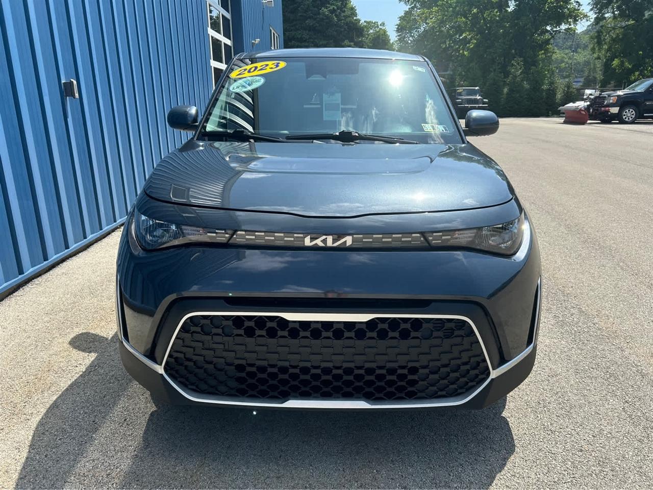 Kia Soul LX CVT 2023