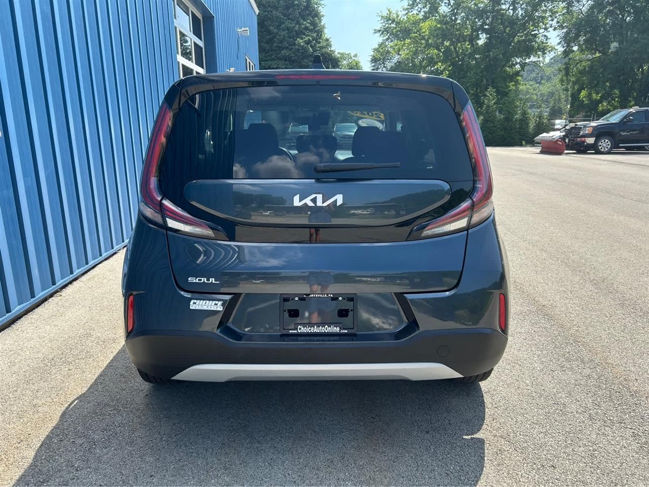 Kia Soul LX CVT 2023