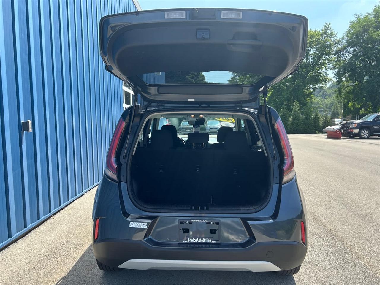 Kia Soul LX CVT 2023
