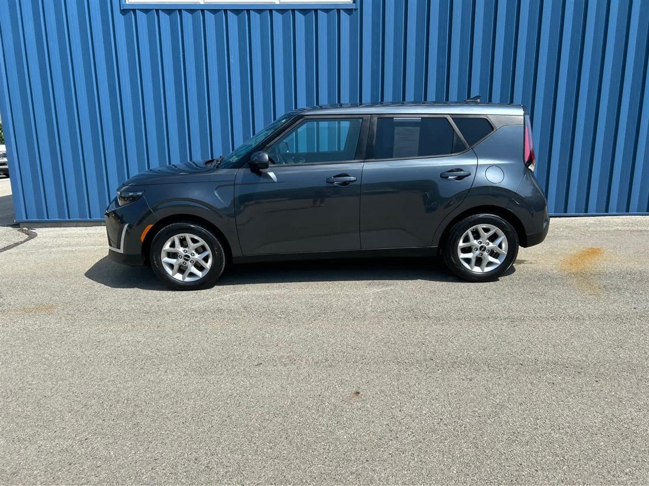 Kia Soul LX CVT 2023