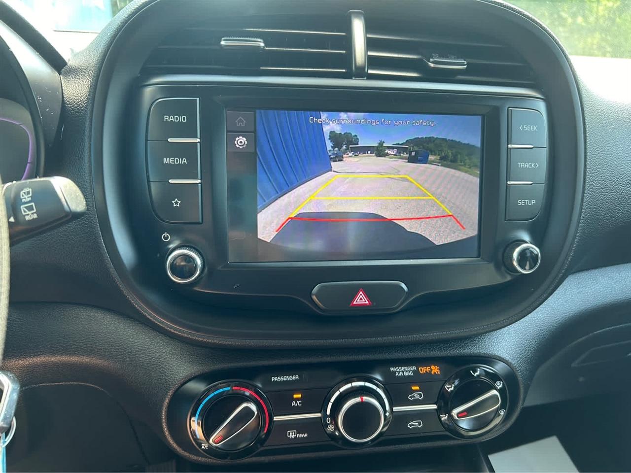 Kia Soul LX CVT 2023