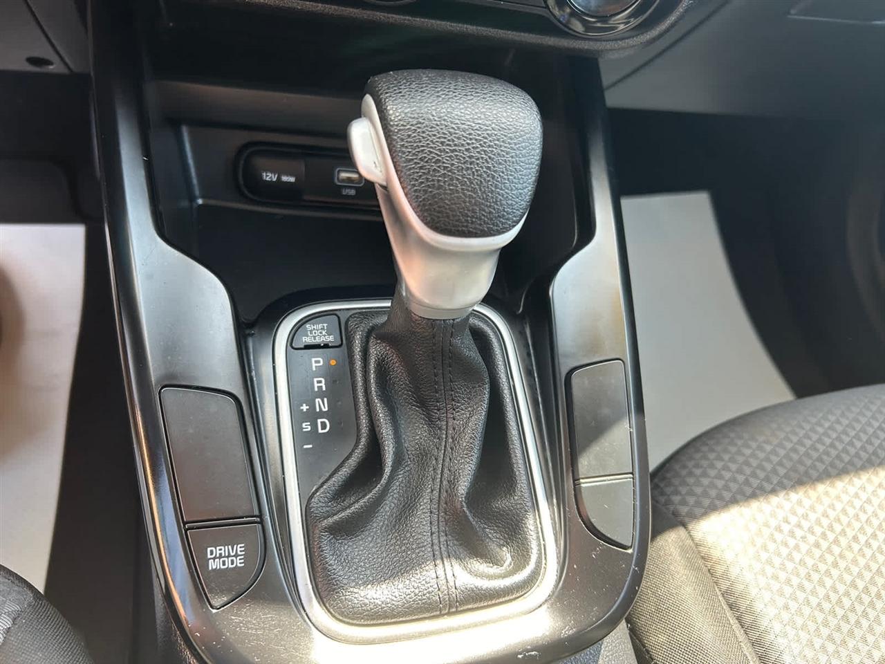 Kia Soul LX CVT 2023