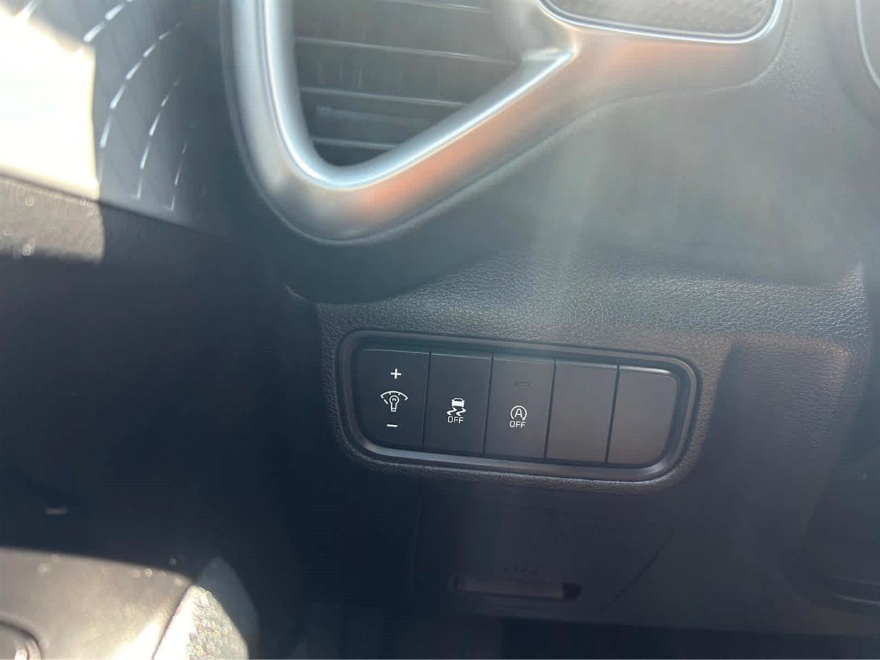 Kia Soul LX CVT 2023