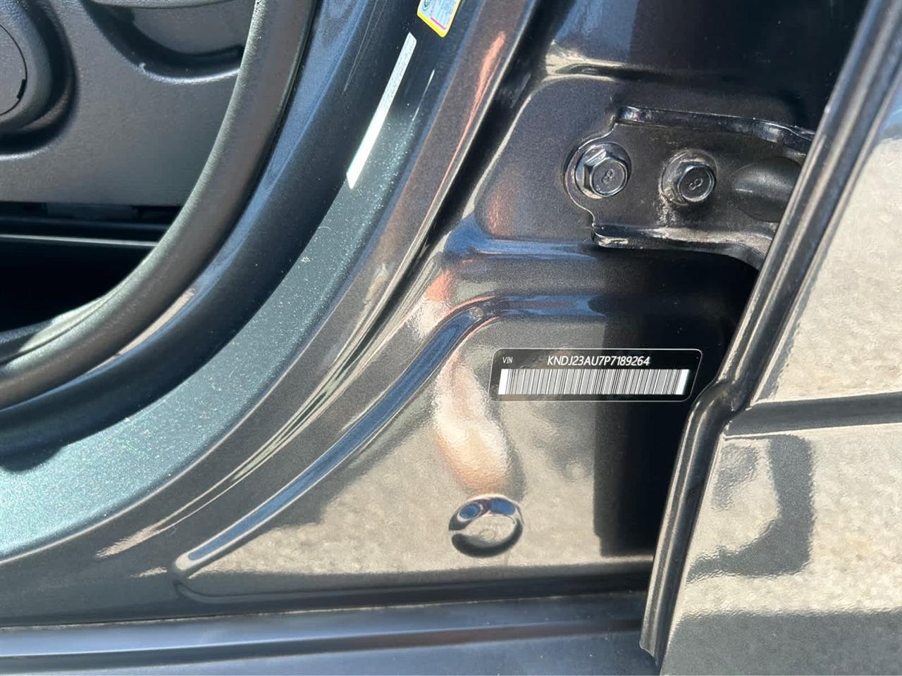 Kia Soul LX CVT 2023