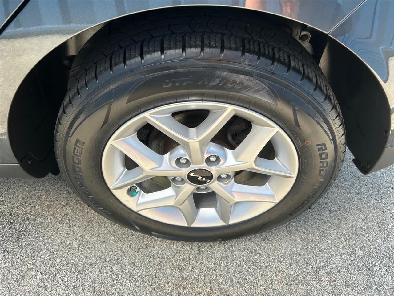 Kia Soul LX CVT 2023