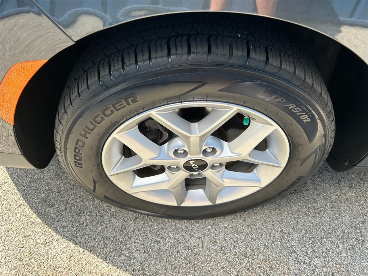 Kia Soul LX CVT 2023