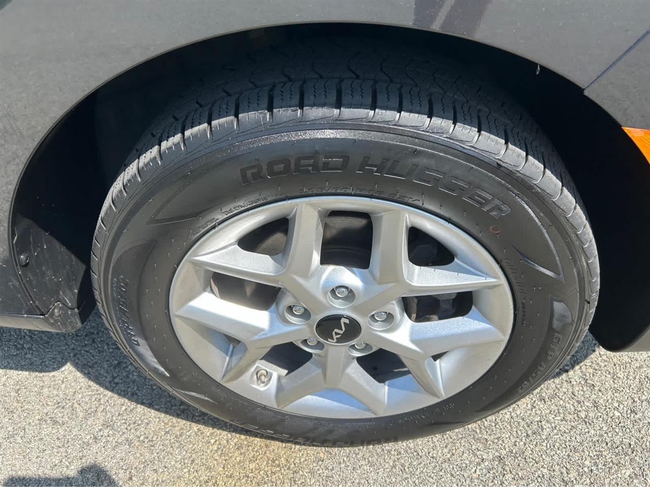 Kia Soul LX CVT 2023