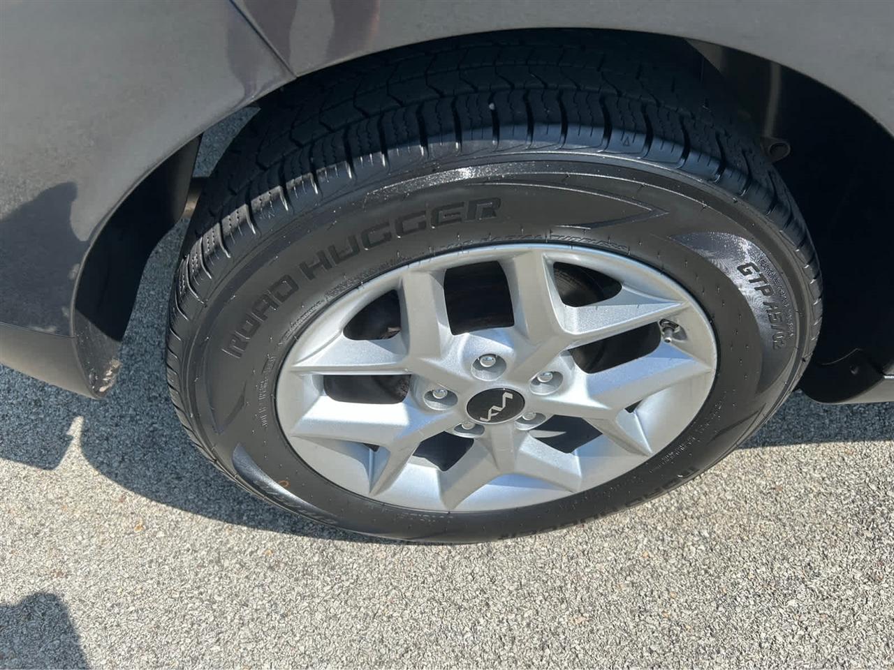 Kia Soul LX CVT 2023